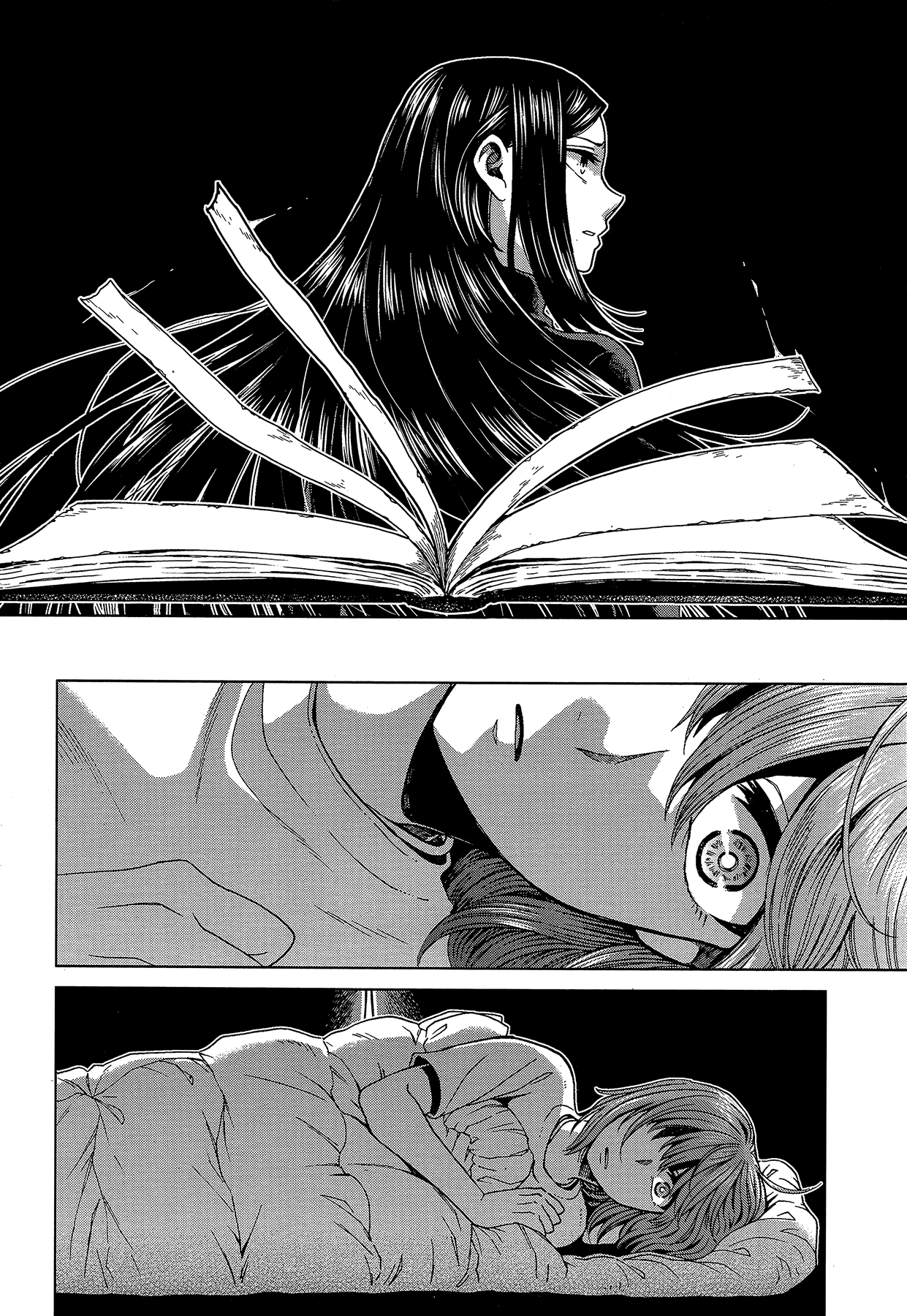 The Ancient Magus Bride, Chapter 60 image 36